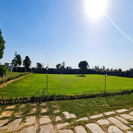The Rustic Villa, A Stay With Luxuries Amenities And Exotic Nature Jaipur Luaran gambar