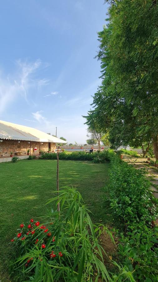 The Rustic Villa, A Stay With Luxuries Amenities And Exotic Nature Jaipur Luaran gambar