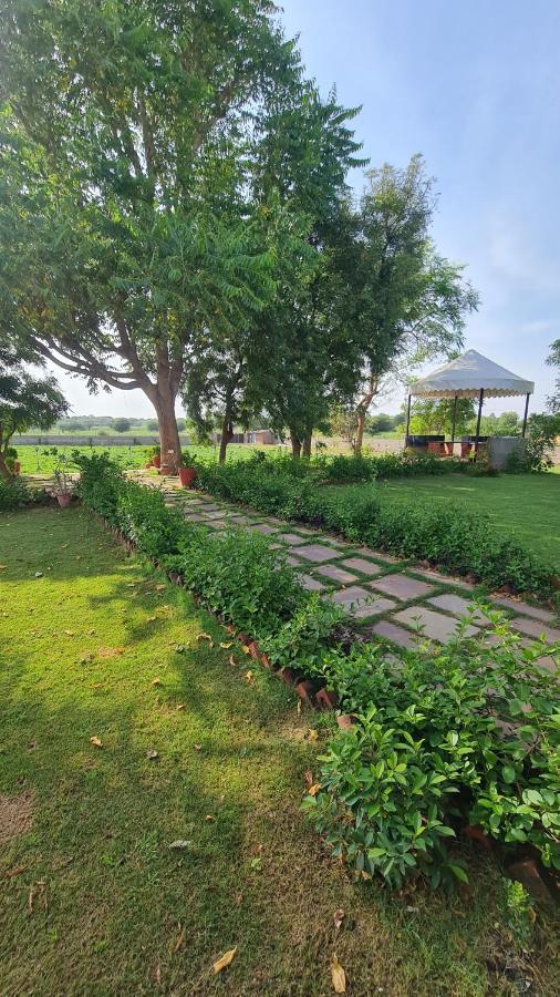 The Rustic Villa, A Stay With Luxuries Amenities And Exotic Nature Jaipur Luaran gambar