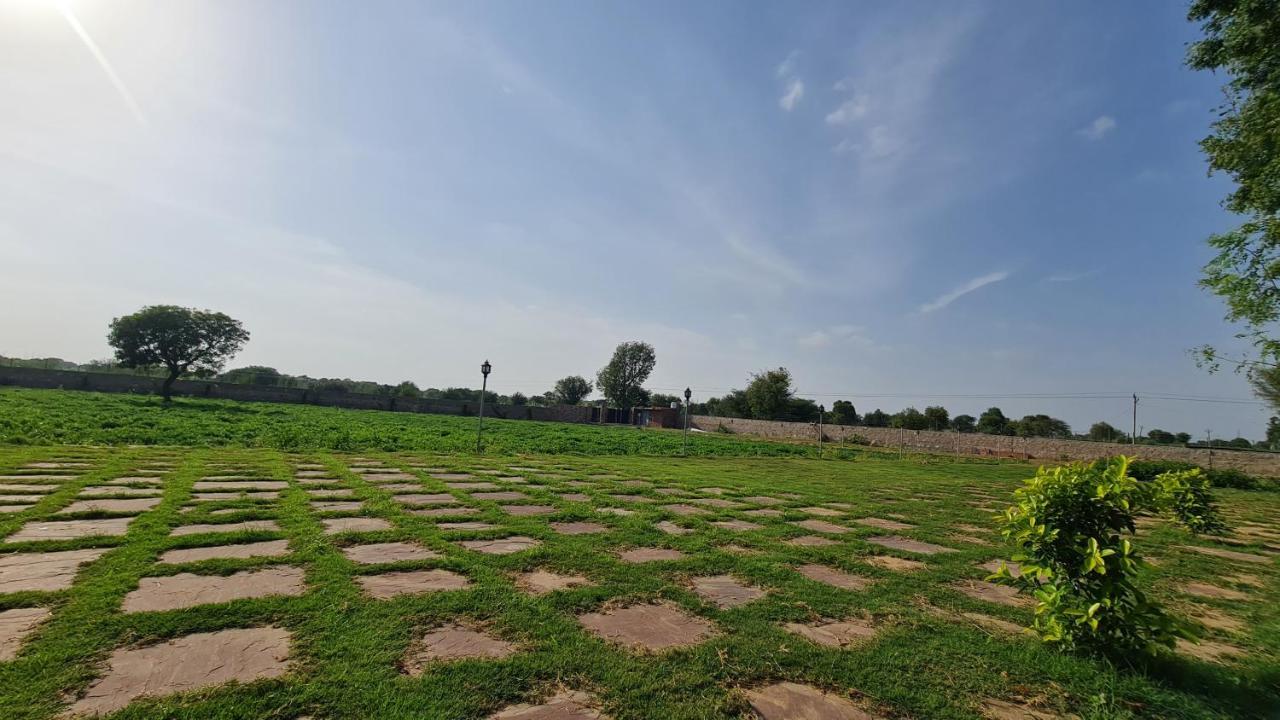 The Rustic Villa, A Stay With Luxuries Amenities And Exotic Nature Jaipur Luaran gambar