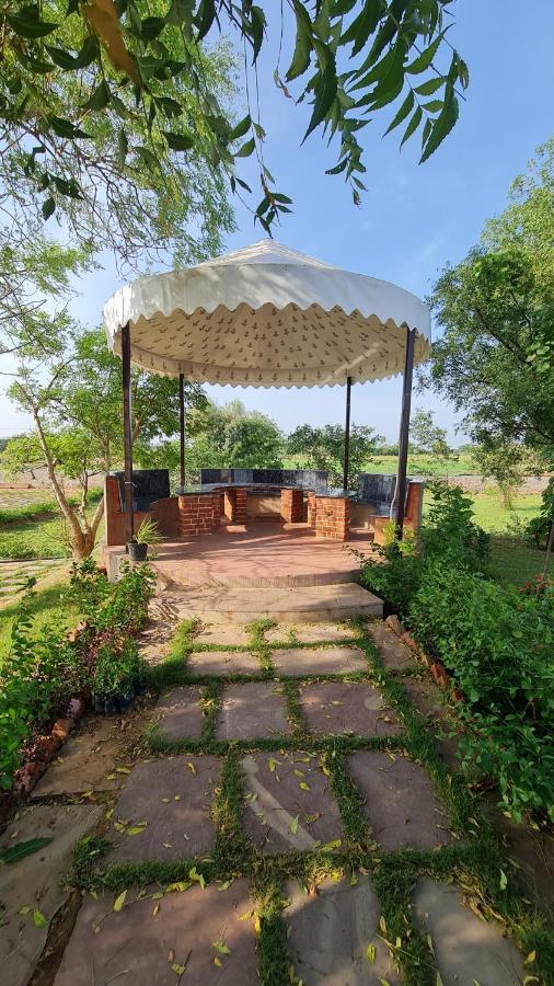 The Rustic Villa, A Stay With Luxuries Amenities And Exotic Nature Jaipur Luaran gambar