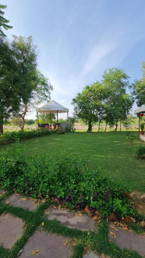 The Rustic Villa, A Stay With Luxuries Amenities And Exotic Nature Jaipur Luaran gambar
