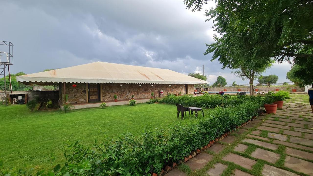 The Rustic Villa, A Stay With Luxuries Amenities And Exotic Nature Jaipur Luaran gambar