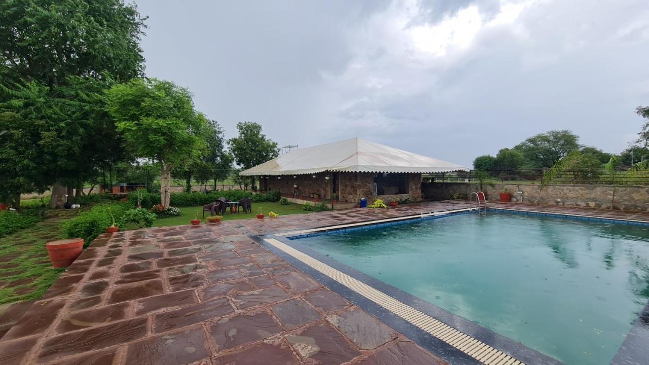 The Rustic Villa, A Stay With Luxuries Amenities And Exotic Nature Jaipur Luaran gambar