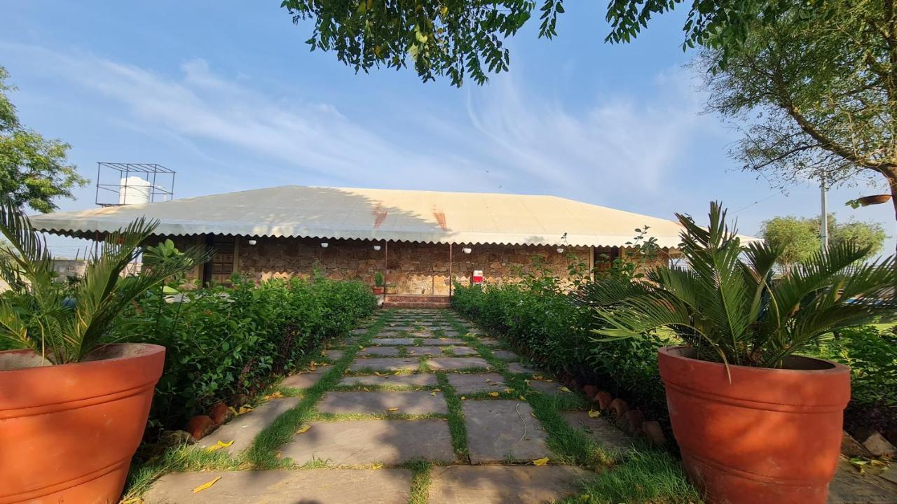 The Rustic Villa, A Stay With Luxuries Amenities And Exotic Nature Jaipur Luaran gambar