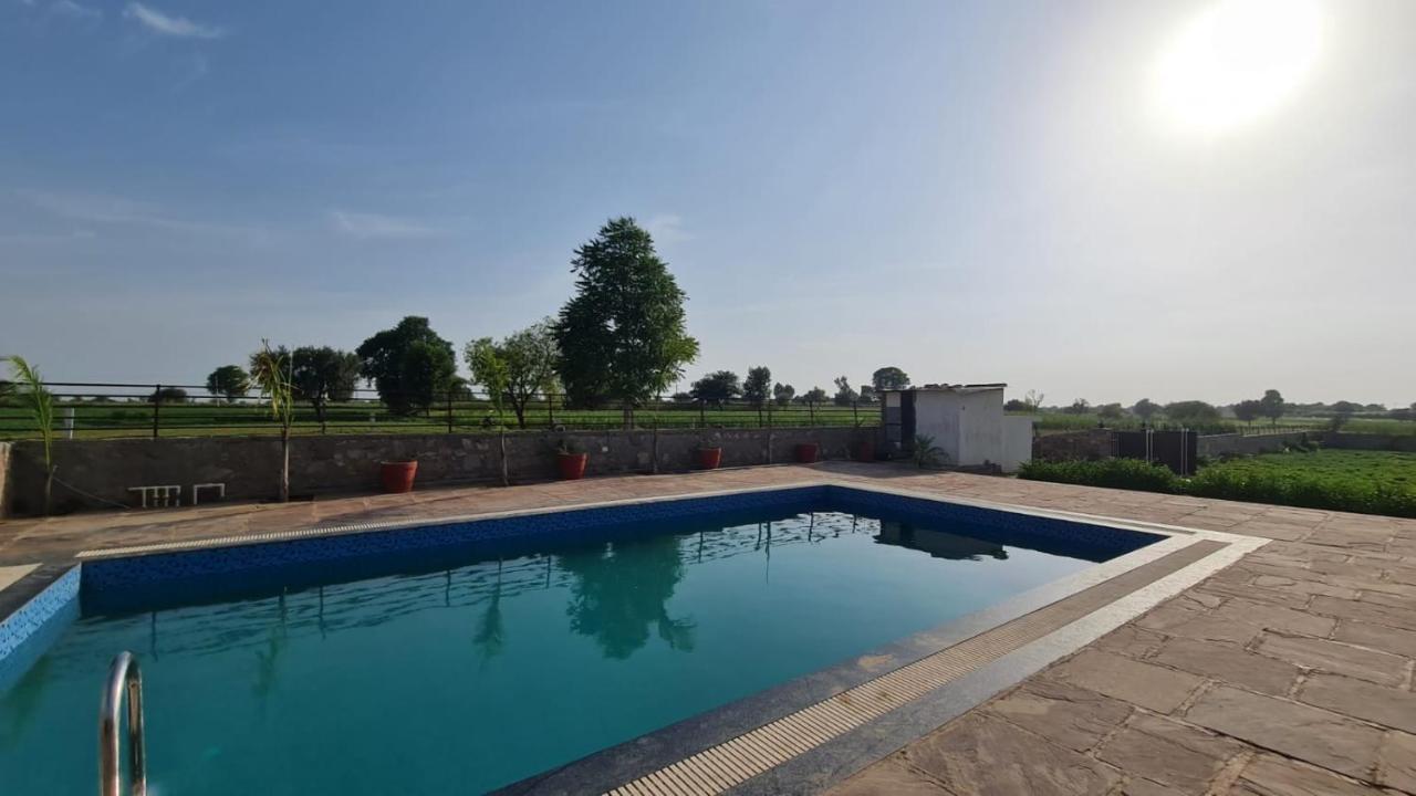 The Rustic Villa, A Stay With Luxuries Amenities And Exotic Nature Jaipur Luaran gambar
