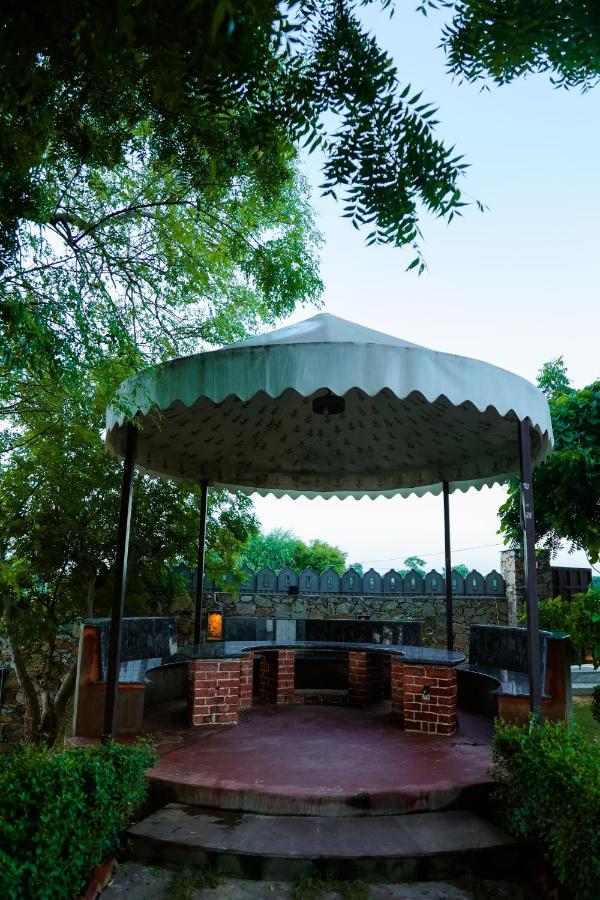 The Rustic Villa, A Stay With Luxuries Amenities And Exotic Nature Jaipur Luaran gambar