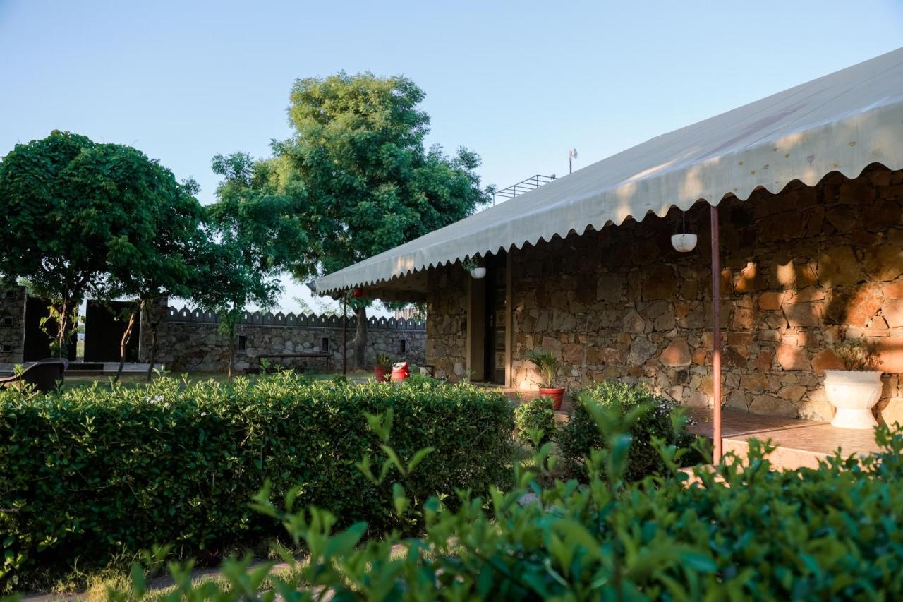 The Rustic Villa, A Stay With Luxuries Amenities And Exotic Nature Jaipur Luaran gambar