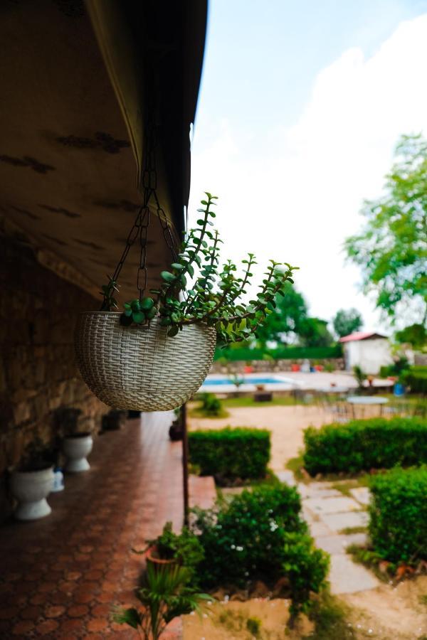 The Rustic Villa, A Stay With Luxuries Amenities And Exotic Nature Jaipur Luaran gambar