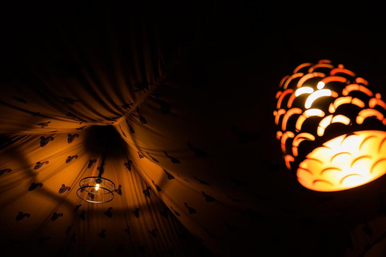 The Rustic Villa, A Stay With Luxuries Amenities And Exotic Nature Jaipur Luaran gambar