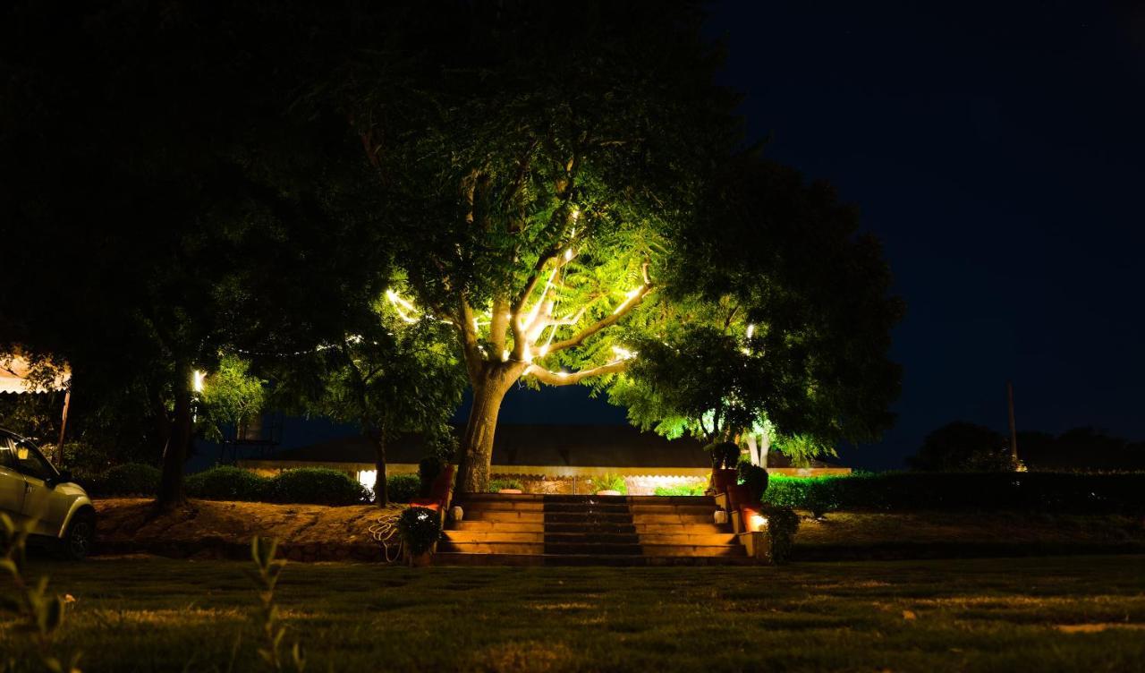 The Rustic Villa, A Stay With Luxuries Amenities And Exotic Nature Jaipur Luaran gambar