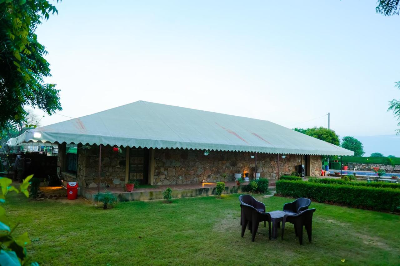 The Rustic Villa, A Stay With Luxuries Amenities And Exotic Nature Jaipur Luaran gambar