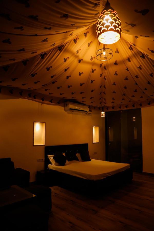 The Rustic Villa, A Stay With Luxuries Amenities And Exotic Nature Jaipur Luaran gambar