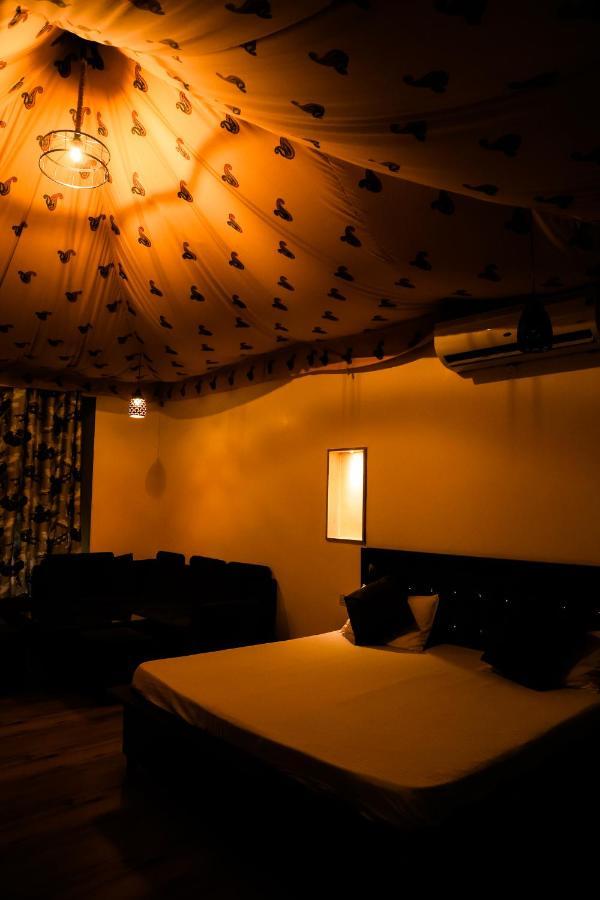 The Rustic Villa, A Stay With Luxuries Amenities And Exotic Nature Jaipur Luaran gambar