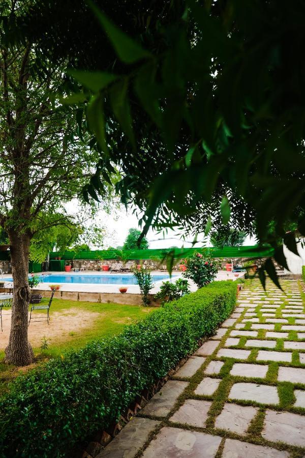 The Rustic Villa, A Stay With Luxuries Amenities And Exotic Nature Jaipur Luaran gambar
