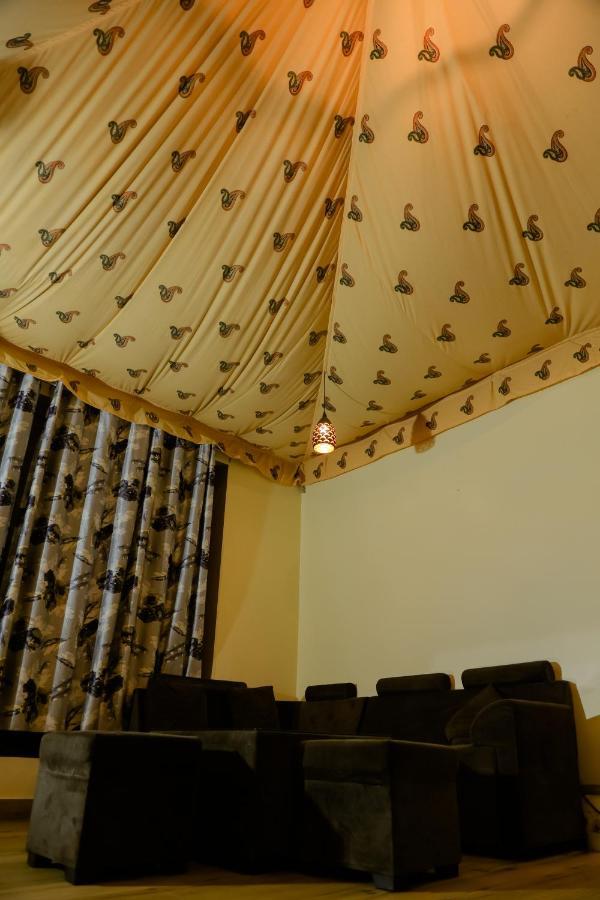 The Rustic Villa, A Stay With Luxuries Amenities And Exotic Nature Jaipur Luaran gambar