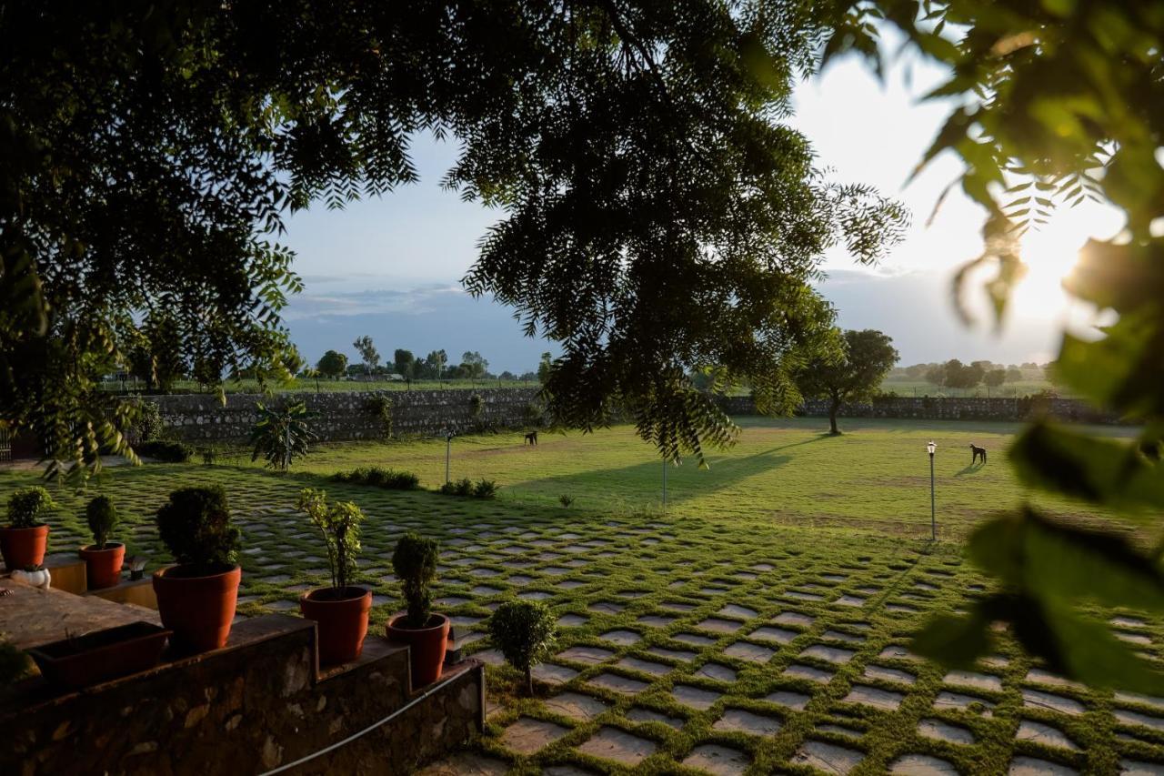 The Rustic Villa, A Stay With Luxuries Amenities And Exotic Nature Jaipur Luaran gambar