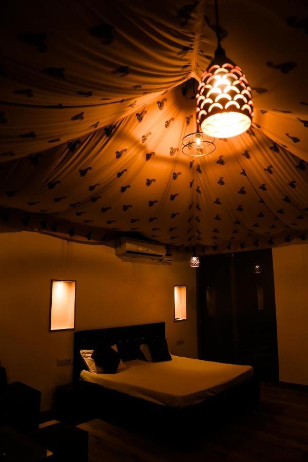 The Rustic Villa, A Stay With Luxuries Amenities And Exotic Nature Jaipur Luaran gambar