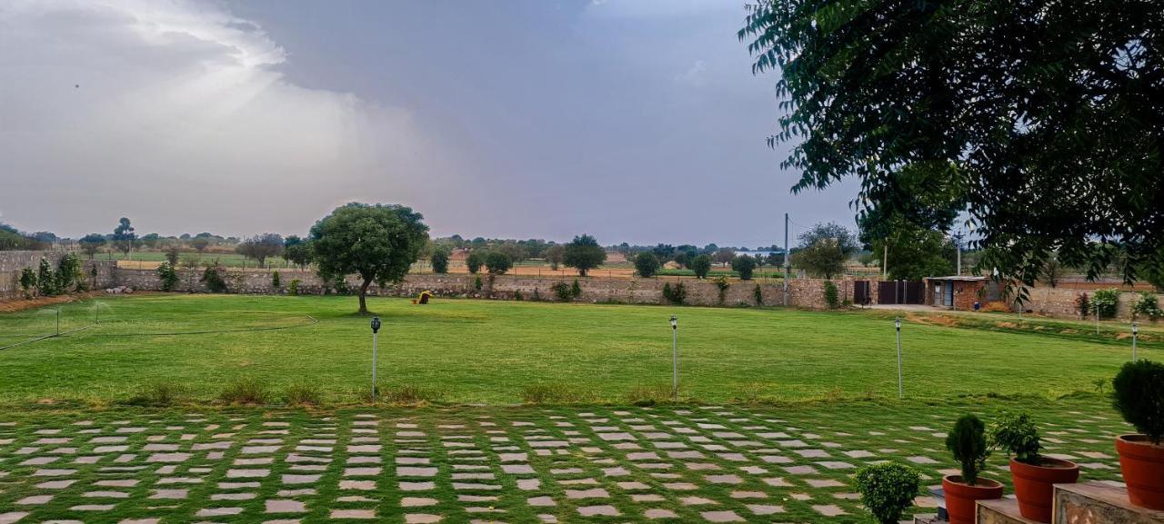 The Rustic Villa, A Stay With Luxuries Amenities And Exotic Nature Jaipur Luaran gambar